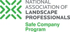 National Association of Landscape Professionals Safe Company Program Logo