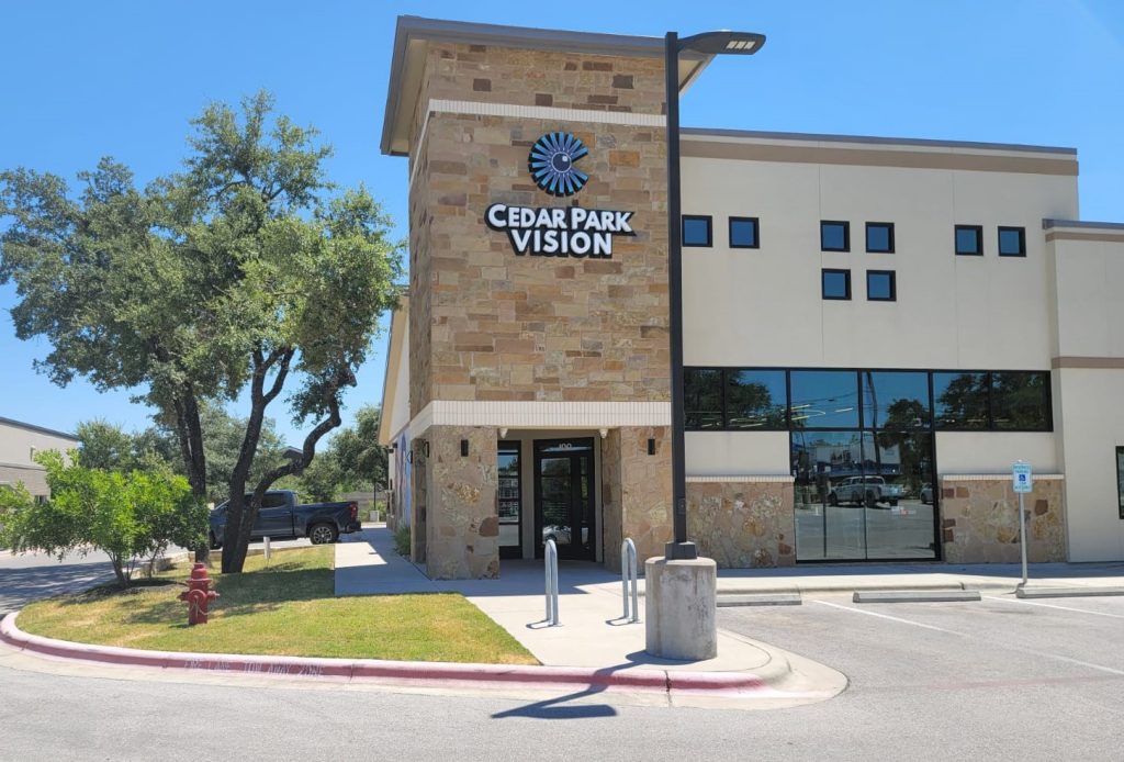 Cedar Park Vision Landscaping