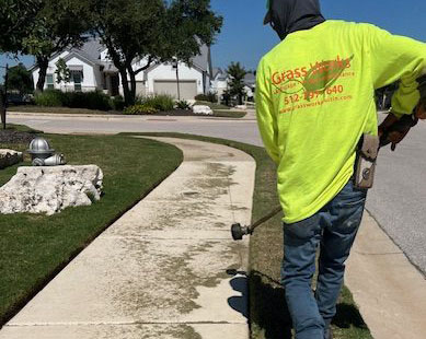 Commercial Landscape Installation & Construction Services in Austin, TX