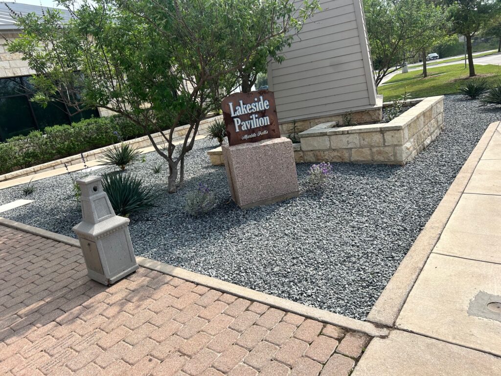 Commercial Landscaping & Hardscaping Services in Austin, TX