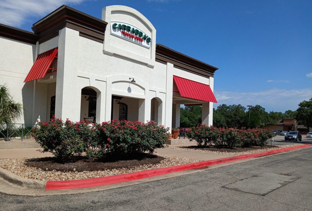 Retail & Restaurant Commercial Landscaping Services in Austin, TX
